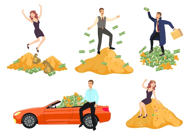 How Rich People in India Spend Their Money