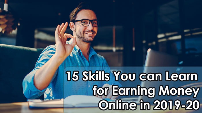 skills for earning money kiktu